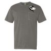 Heavyweight Ring Spun Pocket Tee Thumbnail