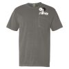 Heavyweight Ring Spun Pocket Tee Thumbnail