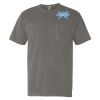 Heavyweight Ring Spun Pocket Tee Thumbnail