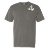 Heavyweight Ring Spun Pocket Tee Thumbnail