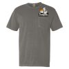 Heavyweight Ring Spun Pocket Tee Thumbnail
