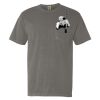 Heavyweight Ring Spun Pocket Tee Thumbnail