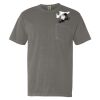 Heavyweight Ring Spun Pocket Tee Thumbnail