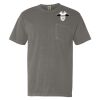 Heavyweight Ring Spun Pocket Tee Thumbnail