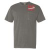 Heavyweight Ring Spun Pocket Tee Thumbnail