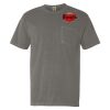 Heavyweight Ring Spun Pocket Tee Thumbnail
