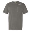 Heavyweight Ring Spun Pocket Tee Thumbnail