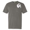 Heavyweight Ring Spun Pocket Tee Thumbnail