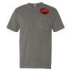 Heavyweight Ring Spun Pocket Tee Thumbnail