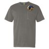 Heavyweight Ring Spun Pocket Tee Thumbnail
