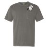 Heavyweight Ring Spun Pocket Tee Thumbnail
