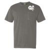 Heavyweight Ring Spun Pocket Tee Thumbnail
