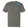 Heavyweight Ring Spun Pocket Tee Thumbnail