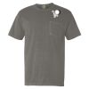 Heavyweight Ring Spun Pocket Tee Thumbnail
