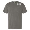 Heavyweight Ring Spun Pocket Tee Thumbnail