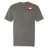 Heavyweight Ring Spun Pocket Tee Thumbnail