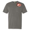 Heavyweight Ring Spun Pocket Tee Thumbnail