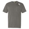 Heavyweight Ring Spun Pocket Tee Thumbnail