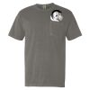Heavyweight Ring Spun Pocket Tee Thumbnail