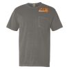 Heavyweight Ring Spun Pocket Tee Thumbnail