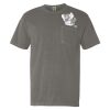 Heavyweight Ring Spun Pocket Tee Thumbnail
