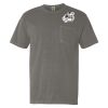 Heavyweight Ring Spun Pocket Tee Thumbnail
