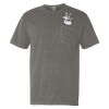 Heavyweight Ring Spun Pocket Tee Thumbnail