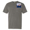 Heavyweight Ring Spun Pocket Tee Thumbnail