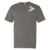 Heavyweight Ring Spun Pocket Tee Thumbnail