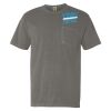 Heavyweight Ring Spun Pocket Tee Thumbnail