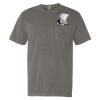 Heavyweight Ring Spun Pocket Tee Thumbnail