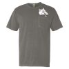 Heavyweight Ring Spun Pocket Tee Thumbnail