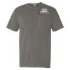 Heavyweight Ring Spun Pocket Tee Thumbnail