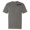 Heavyweight Ring Spun Pocket Tee Thumbnail