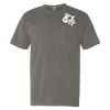 Heavyweight Ring Spun Pocket Tee Thumbnail