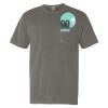 Heavyweight Ring Spun Pocket Tee Thumbnail