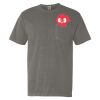 Heavyweight Ring Spun Pocket Tee Thumbnail