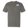 Heavyweight Ring Spun Pocket Tee Thumbnail