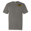 Heavyweight Ring Spun Pocket Tee Thumbnail