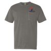 Heavyweight Ring Spun Pocket Tee Thumbnail