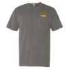 Heavyweight Ring Spun Pocket Tee Thumbnail