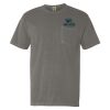 Heavyweight Ring Spun Pocket Tee Thumbnail