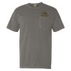 Heavyweight Ring Spun Pocket Tee Thumbnail