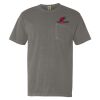 Heavyweight Ring Spun Pocket Tee Thumbnail