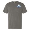 Heavyweight Ring Spun Pocket Tee Thumbnail