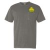 Heavyweight Ring Spun Pocket Tee Thumbnail