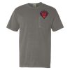 Heavyweight Ring Spun Pocket Tee Thumbnail