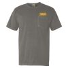 Heavyweight Ring Spun Pocket Tee Thumbnail