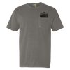 Heavyweight Ring Spun Pocket Tee Thumbnail