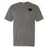 Heavyweight Ring Spun Pocket Tee Thumbnail